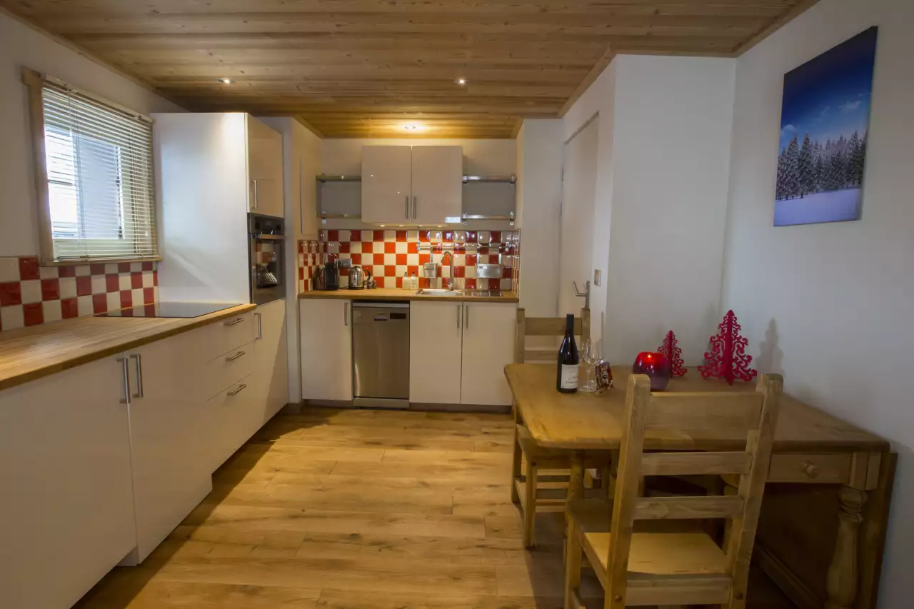Renovated Flat · Le Laisinant · Right next to the slopes