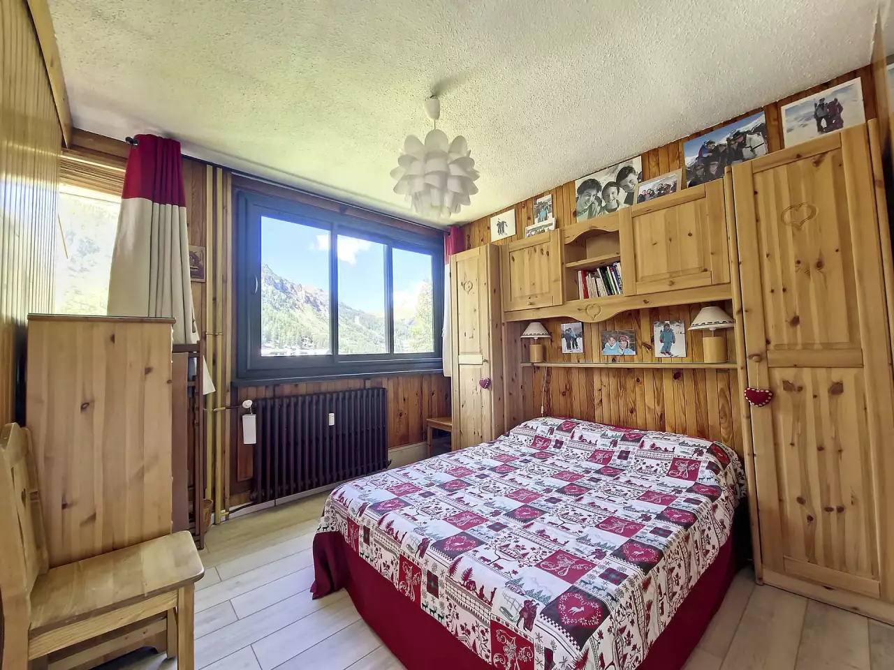 3 rooms · Center of the resort · Family holiday