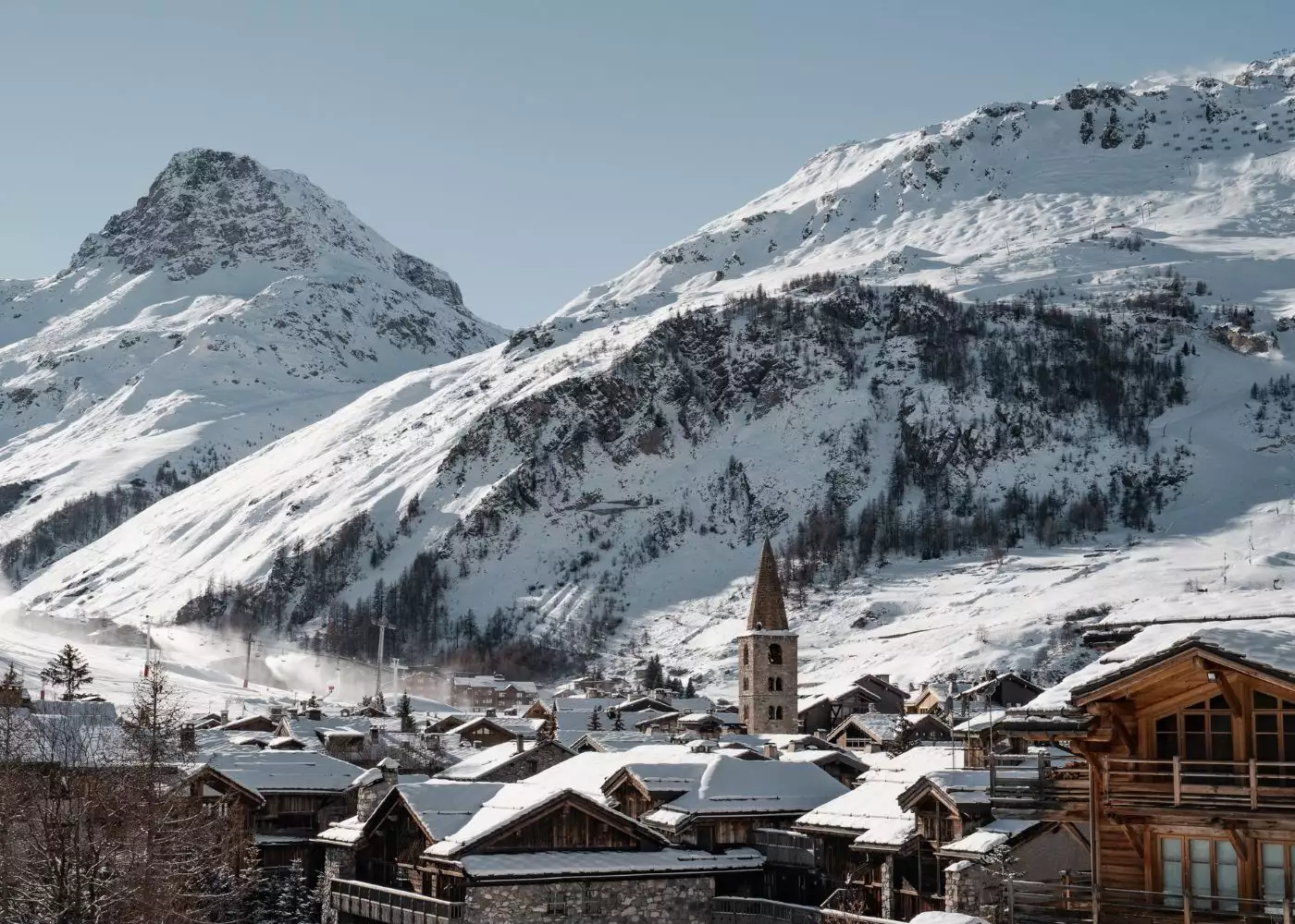 BEING A PROPERTY OWNER IN VAL D'ISÈRE